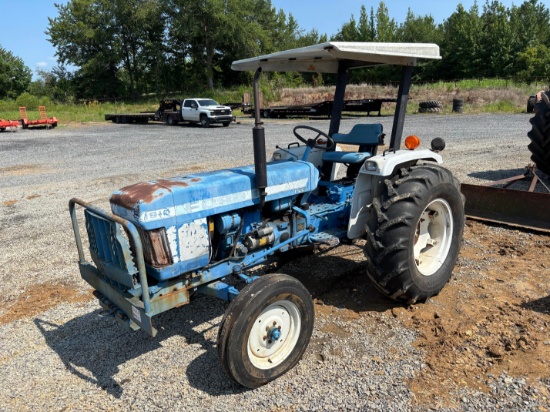 Ford 1910 Tractor