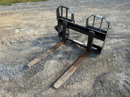Bobcat Pallet Fork