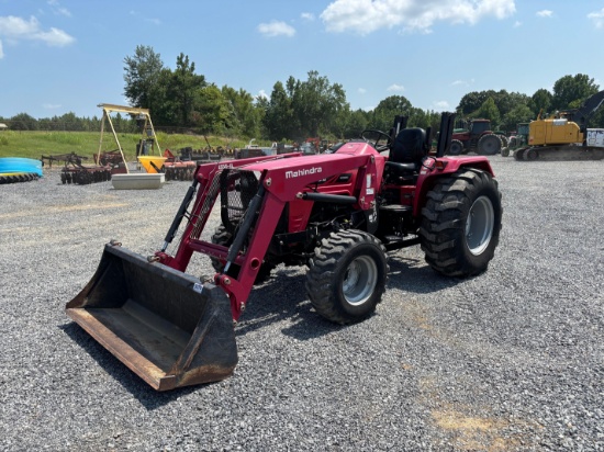 Mahindra 4550 Tractor