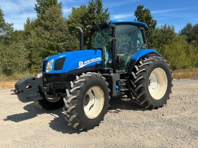 New Holland T6-155 Tractor