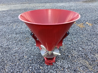 3 Point Spin Spreader