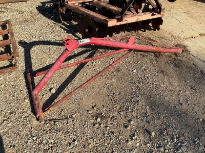 3 Point Boom Pole
