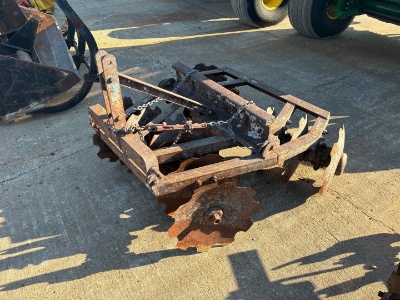 Ford 5' Disk