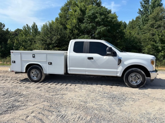 2019 Ford F-250