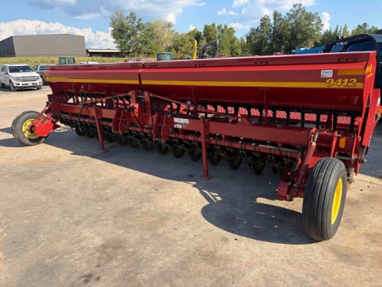 Sunflower 9412 Grain Drill