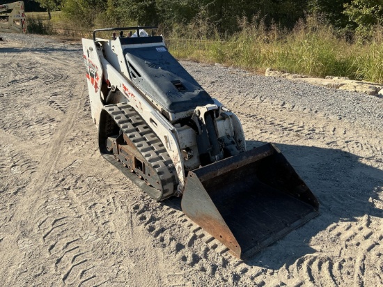 2021 Bobcat Mt100 Stand On Skid Steer