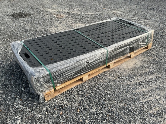 (15) Ground Protection Mats