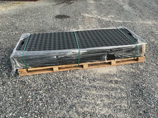 (15) Ground Protection Mats