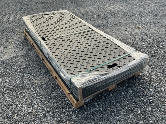 (15) Ground Protection Mats