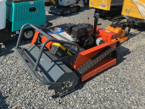 Future Lawn Mower