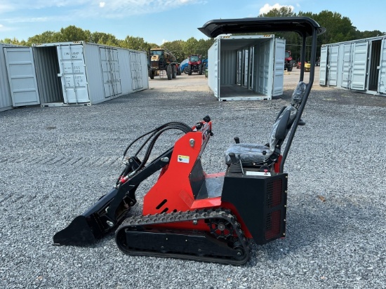 Ssl580 Mini Skid Steer Loaders