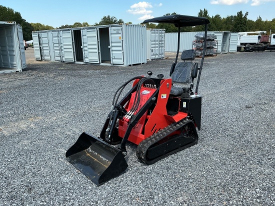 Ssl580 Mini Skid Steer Loaders