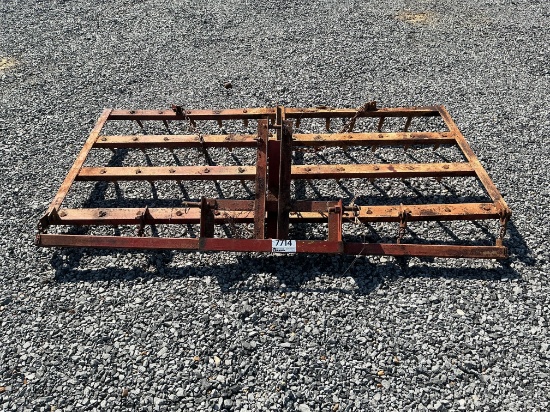 3pt Harrow