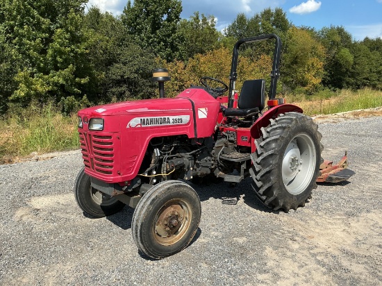 Mahindra 3525 Tractor
