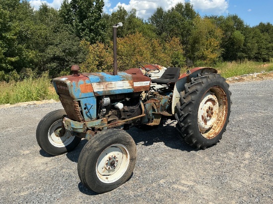 Ford 4000 Tractor