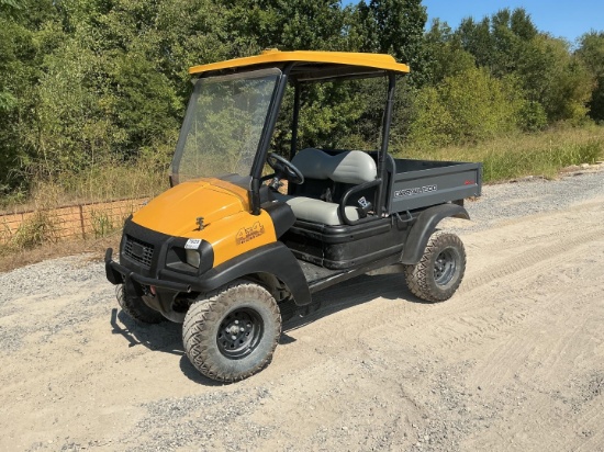 Club Car Carry All 1500 Side By Side