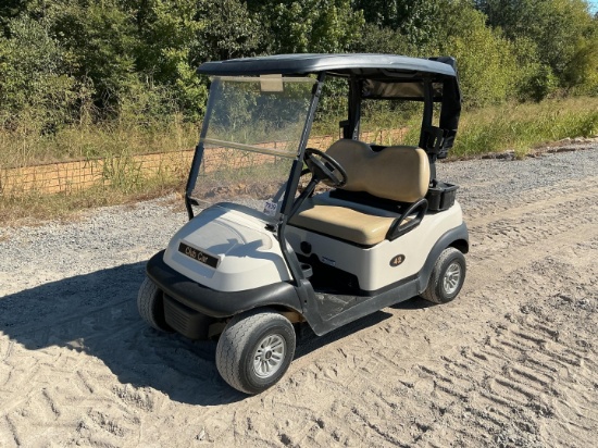 2022 Club Car Precedent Golf Cart