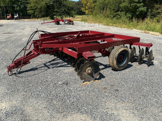 10x12ft Offset Disc