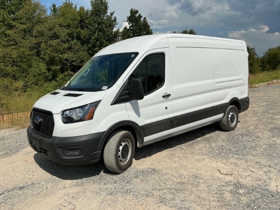 2024 Ford Transit Van