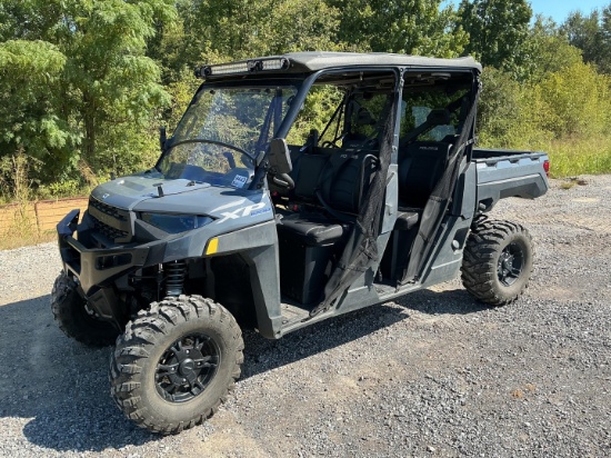 2026 Polaris Ranger Crew XP 1000 Premium