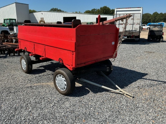 Pull Wagon For Parades