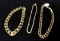 14K GOLD Assorted Bracelets