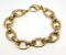 14K Gold 7 ½” Link Bracelet – 12.67g