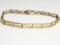 14k Yellow Gold Bracelet 6.49g