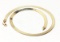 14K Yellow Gold 18