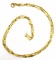 24K Yellow Gold 25