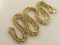 14K Gold Rope Link Chain-11.4g 18