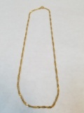 14KT  Gold Necklace