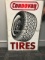 Cordovan Tires Metal Sign