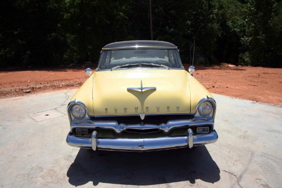 1956 Plymouth Belvedere