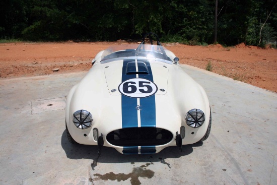 1965 Cobra Replica