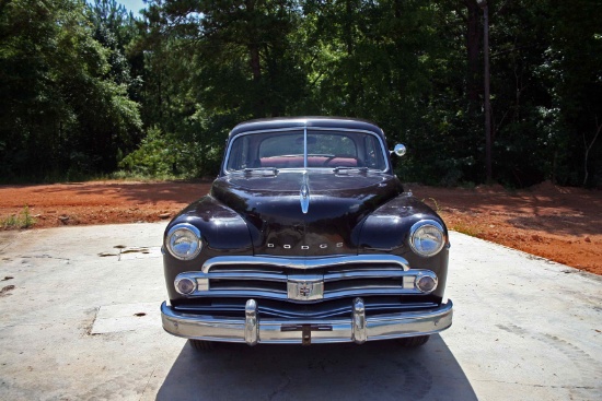 1950 Dodge Coronet