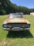 1960 Ford Ranchero (project)