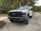 2008 Ford F550 4WD