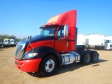 2012 INTERNATIONAL PROSTAR DAY CAB