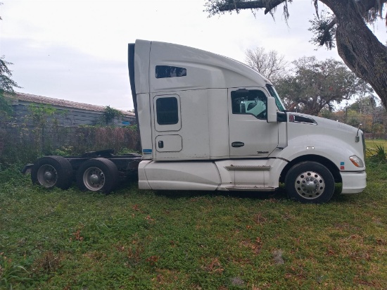 2013 KENWORTH T680