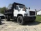 2008 GMC 7500 S/A Dump Truck