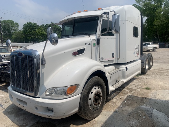 2012 PETERBILT 386