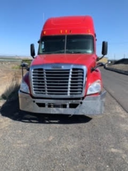 2012 FREIGHTLINER CASCADIA