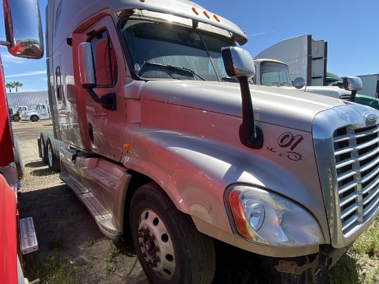 2012 FREIGHTLINER CASCADIA