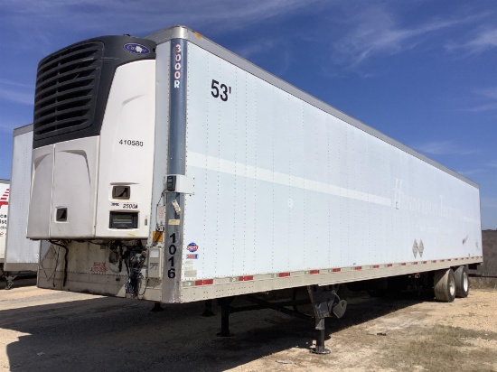 2007 UTILITY REEFER