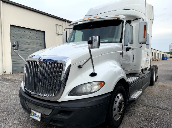 2014 INTERNATIONAL PROSTAR