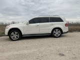 2011 MERCEDES-BENZ GL350