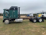 1987 KENWORTH CAB OVER