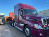 2012 FREIGHTLINER CASCADIA