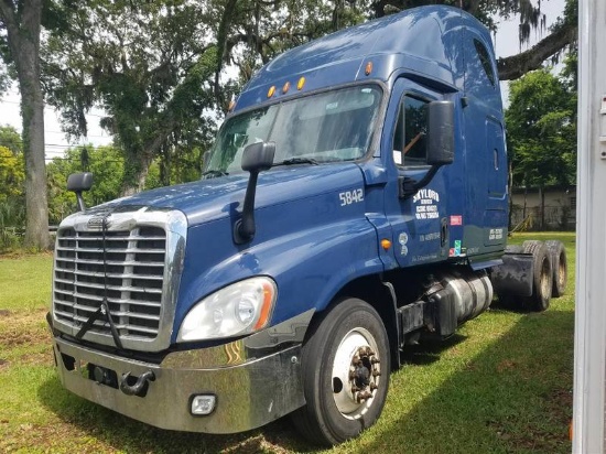 2013 FREIGHTLINER CASCADIA